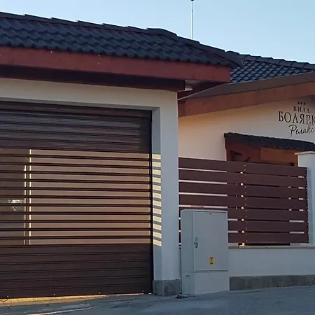болярка - релакс Pensionat Glavatartsi