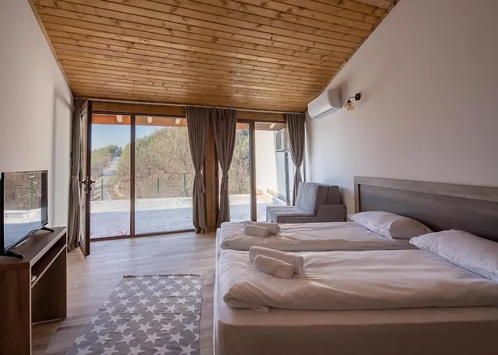 Penzion болярка - релакс Glavatarci