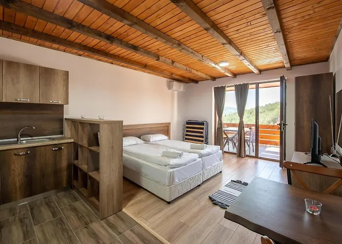 болярка - релакс Glavatarci