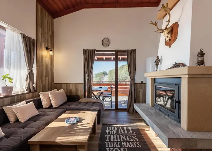 Penzion болярка - релакс Glavatarci